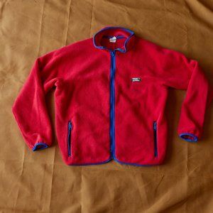 Vintage L.L.Bean camp fleece